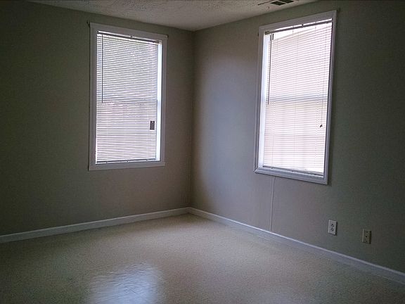 spacious bedrooms