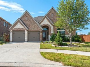 18027 Begbie Path, Richmond, TX 77407