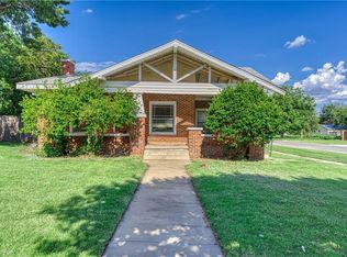 300 N Pennsylvania Ave, Mangum, OK 73554