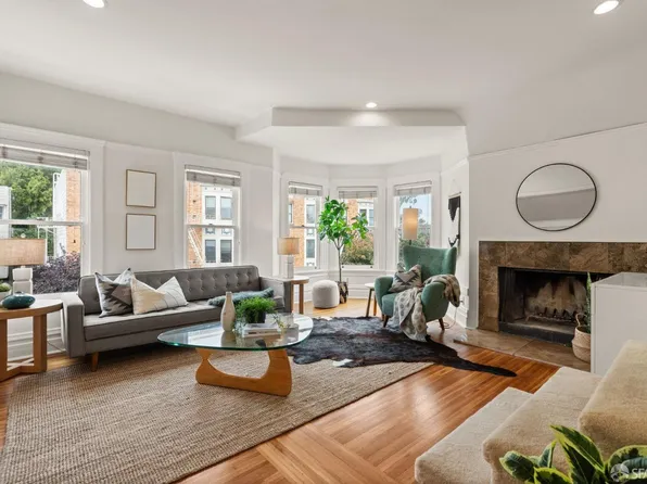 12 Woodland Ave #3, San Francisco, CA 94117