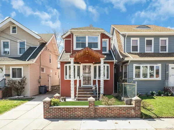 9418 95th Street, Ozone Park, NY 11416