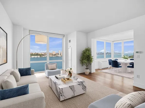 80 Riverside Blvd #21C, New York, NY 10069