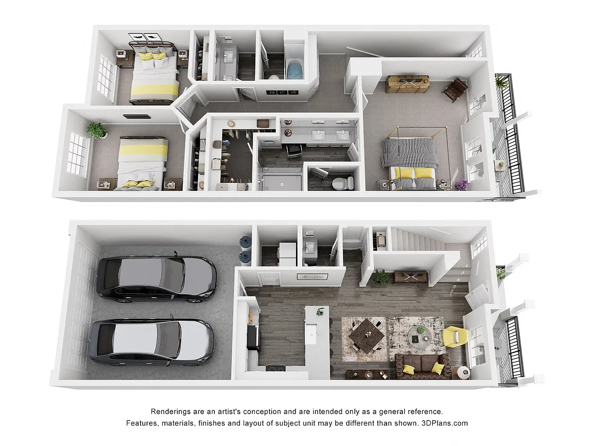 Floor plan Onyx