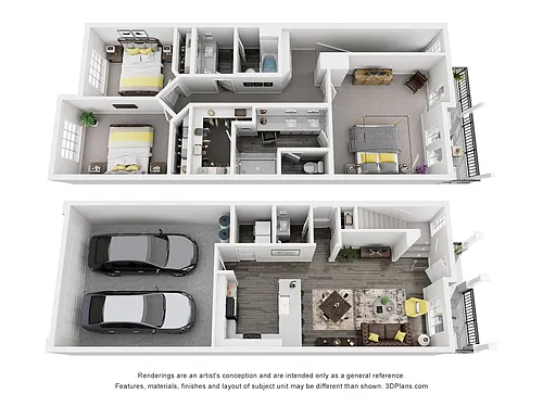 Floor plan Onyx