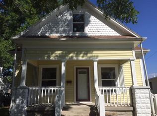 205 N 27th St, Parsons, KS 67357