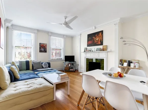 257 Marlborough St APT 7, Boston, MA 02116