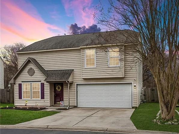 156 Stoney Ridge Ave, Suffolk, VA 23435