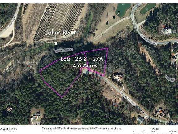 3rd image of LOT Sunset Creek Ln #126 & 127a