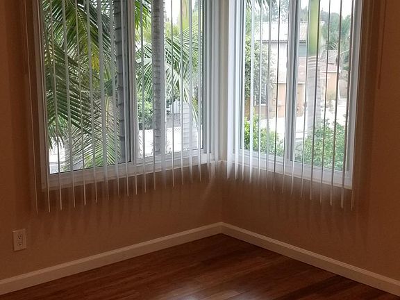 Master Bedroom & View