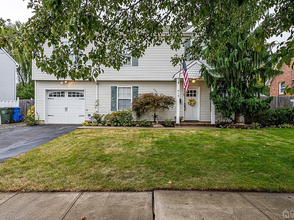 619 Bamford Ave, Woodbridge, NJ 07095 Zillow