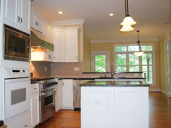 Kitchen from Dining Room