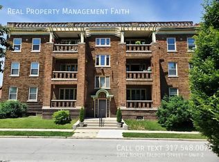 1902 N Talbott St APT 2, Indianapolis, IN 46202