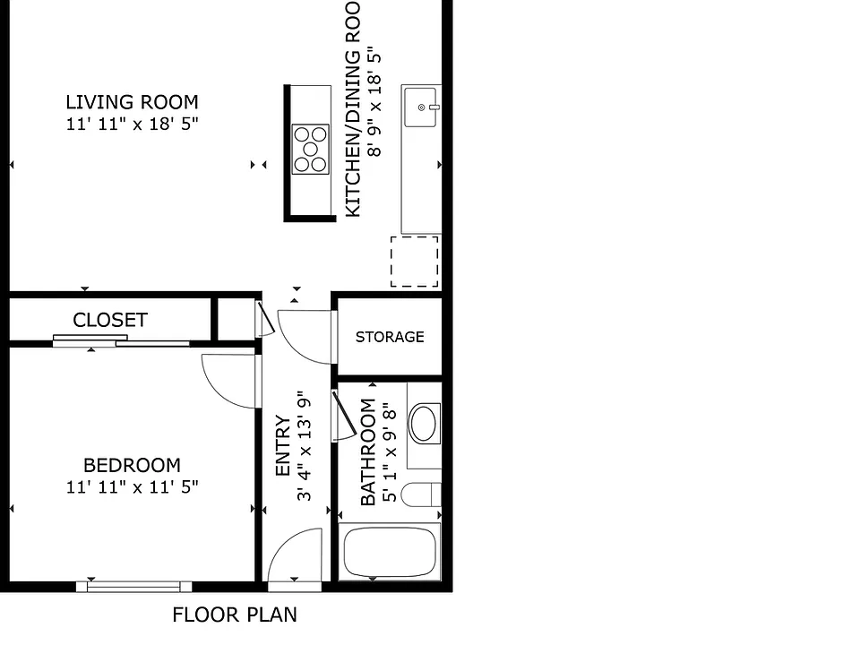 119 - Tyee Apartments