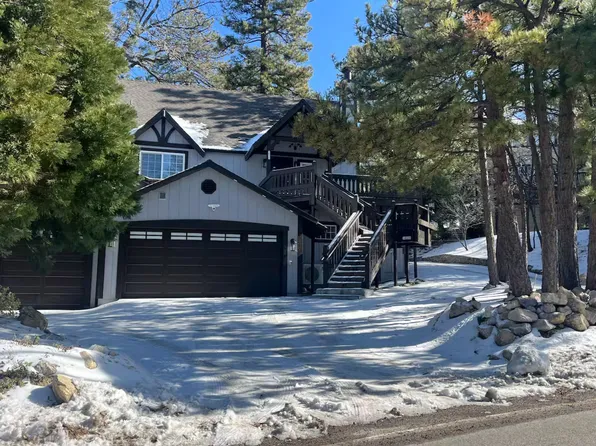 1039 Grass Valley Rd, Lake Arrowhead, CA 92352