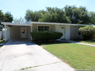 7710 Greenridge Dr, San Antonio, TX, 78213