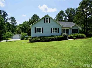 162 W Ridge Dr, Henderson, NC 27537