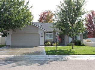 1851 W Pond Stone St, Meridian, ID 83646
