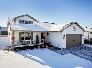 1410 Benjamin Blvd, Billings, MT 59105