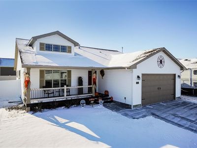 1410 Benjamin Blvd, Billings, MT, 59105
