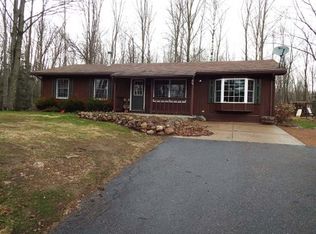 W8184 Park Rd, Antigo, WI 54409