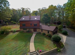 1382 Halowich Rd, Harveys Lake, PA 18618