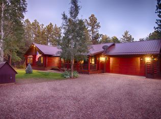 1335 Rim Rd, Lakeside, AZ 85929