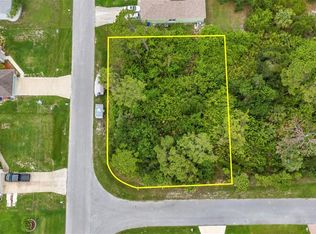 LOT 21 Pierpoint St LOT 21, North Pt, FL 34288
