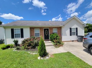1197 Quail Hollow Cir, Cookeville, TN 38501