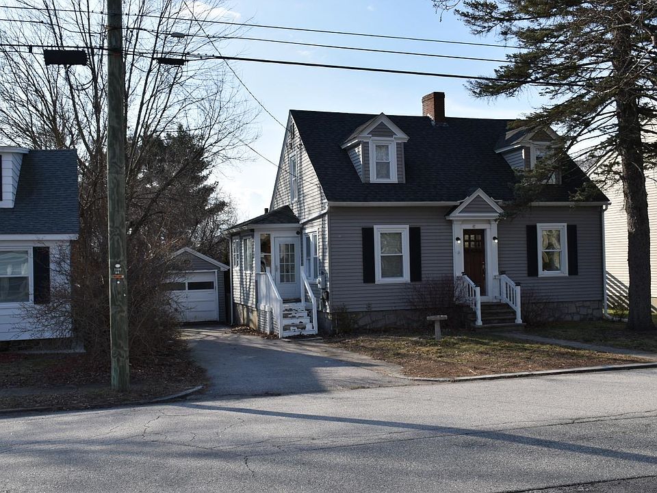 47 S Hall Street, Manchester, NH 03103 Zillow