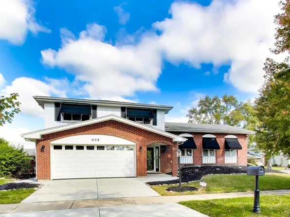 1108 E 192nd St, Glenwood, IL 60425
