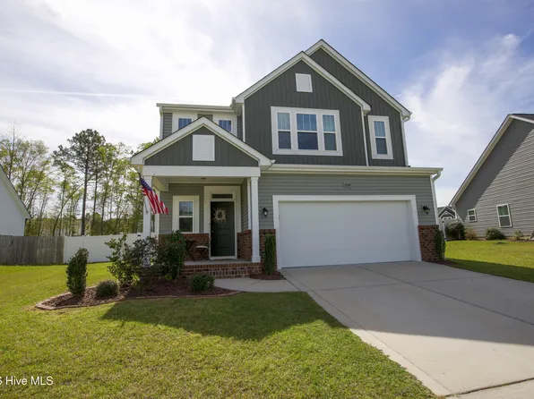 1100 Camellia Dr, Vass, NC 28394