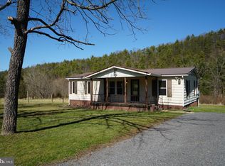 1727 Big Stony Rd, Sugar Grove, WV 26815