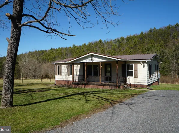 1727 Big Stony Rd, Sugar Grove, WV 26815