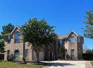 20515 Windrose Bend Dr, Spring, TX 77379