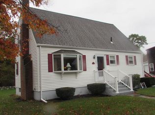 22 Warren Ave, Rockland, MA 02370