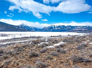 PARCEL One B Tract, Twin Lakes, CO 81251