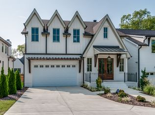 3411B Benham Ave, Nashville, TN 37215