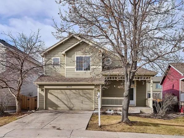 16155 Peregrine Drive, Parker, CO 80134