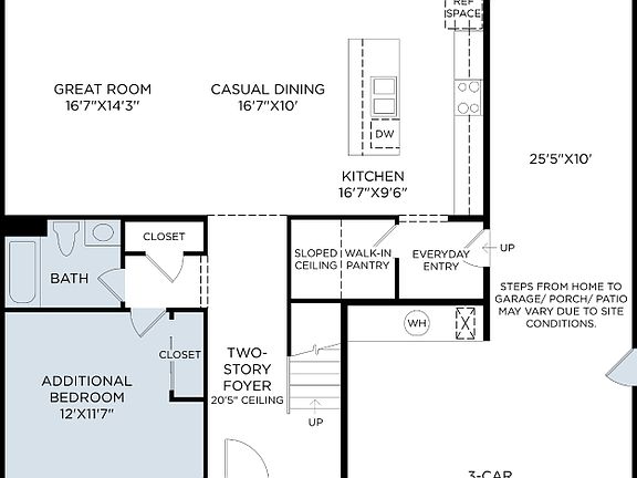 1st Floor
