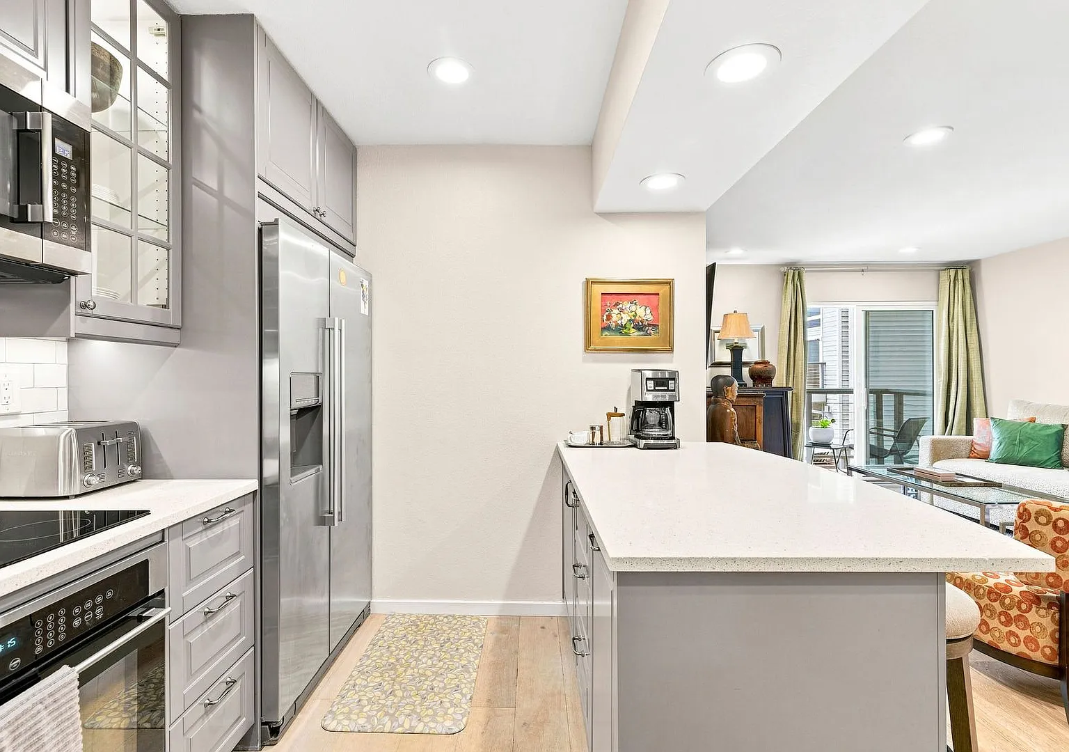 Furnished Ocean-View Encinitas Condo — Photo 3