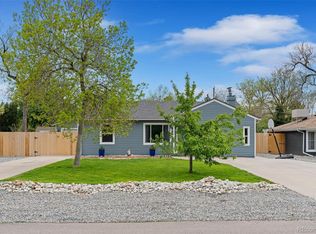 7820 W 47th Ave, Wheat Ridge, CO 80033
