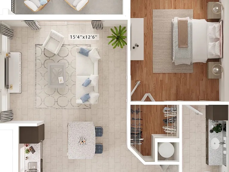 Togano Floor Plan