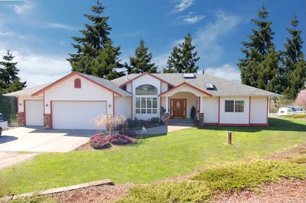 Large Snohomish Custom Home!