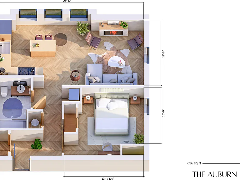 Grand Central Suites — Photo 10
