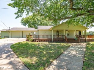 9520 E Highway 10, Greenwood, AR 72936