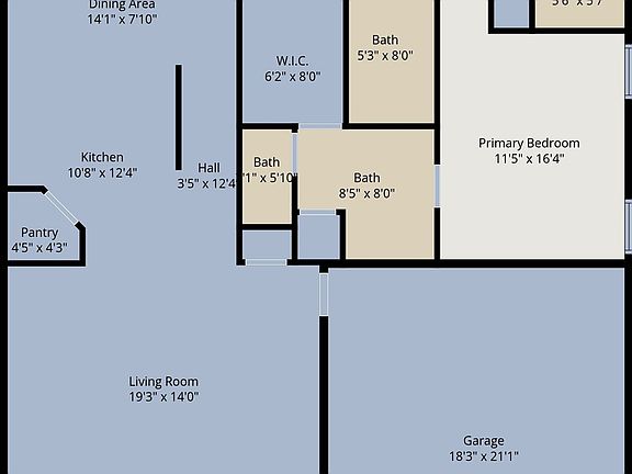 2nd image of 3741 Maroon Creek Rd