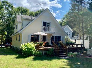 10869 N Old Freesoil Rd, Manistee, MI 49660