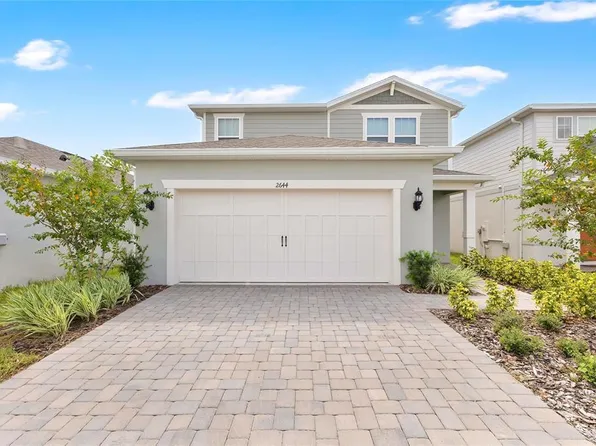 2644 Blowing Breeze Ave, Kissimmee, FL 34744