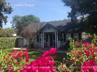3422 E Green St, Pasadena, CA 91107