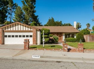 11982 Eddleston Dr, Porter Ranch, CA 91326